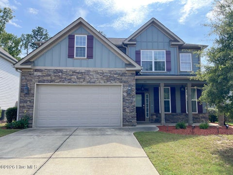Photo of 551 Bunchgrass Street, Evans, GA 30809 (MLS # 100602789)