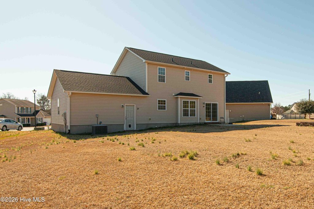 Photo of 111 Indigo Drive, Maysville, NC 28555 (MLS # 100552364)