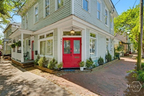 Multifamily For Sale - 341 E Broad Street<br/> Savannah, GA 31401