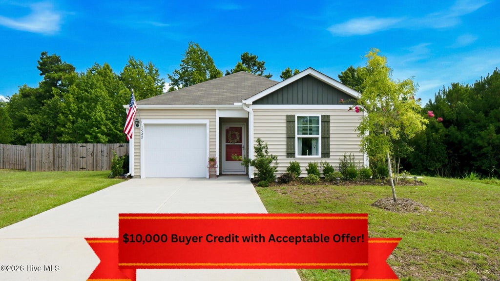 Photo of 1542 King Lucius Way SE, Bolivia, NC 28422 (MLS # 100592460)