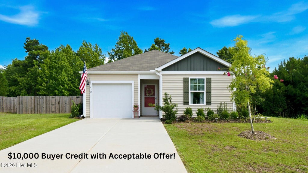 Photo of 1542 King Lucius Way SE, Bolivia, NC 28422 (MLS # 100592460)
