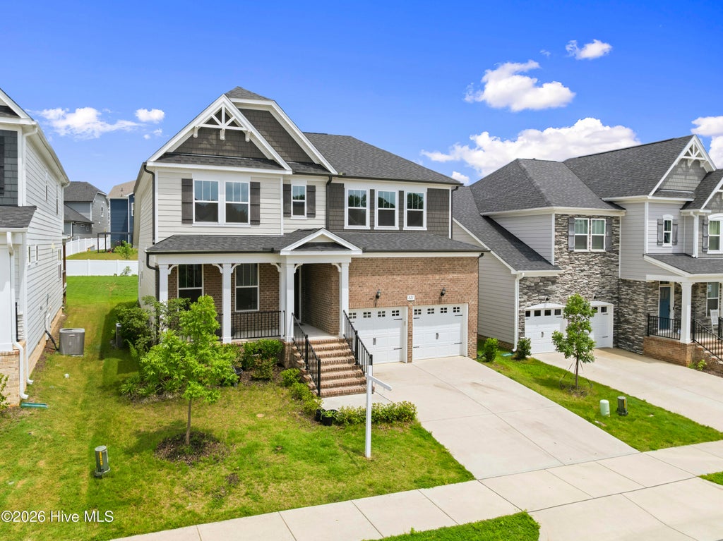 Photo of 821 Challenger Lane, Knightdale, NC 27545 (MLS # 100601830)