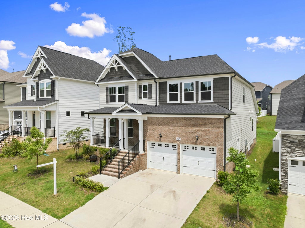 Photo of 821 Challenger Lane, Knightdale, NC 27545 (MLS # 100601830)