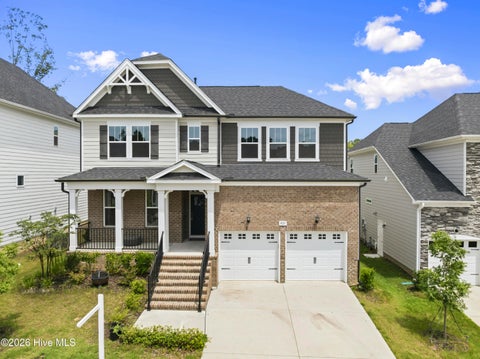 Photo of 821 Challenger Lane, Knightdale, NC 27545 (MLS # 100601830)