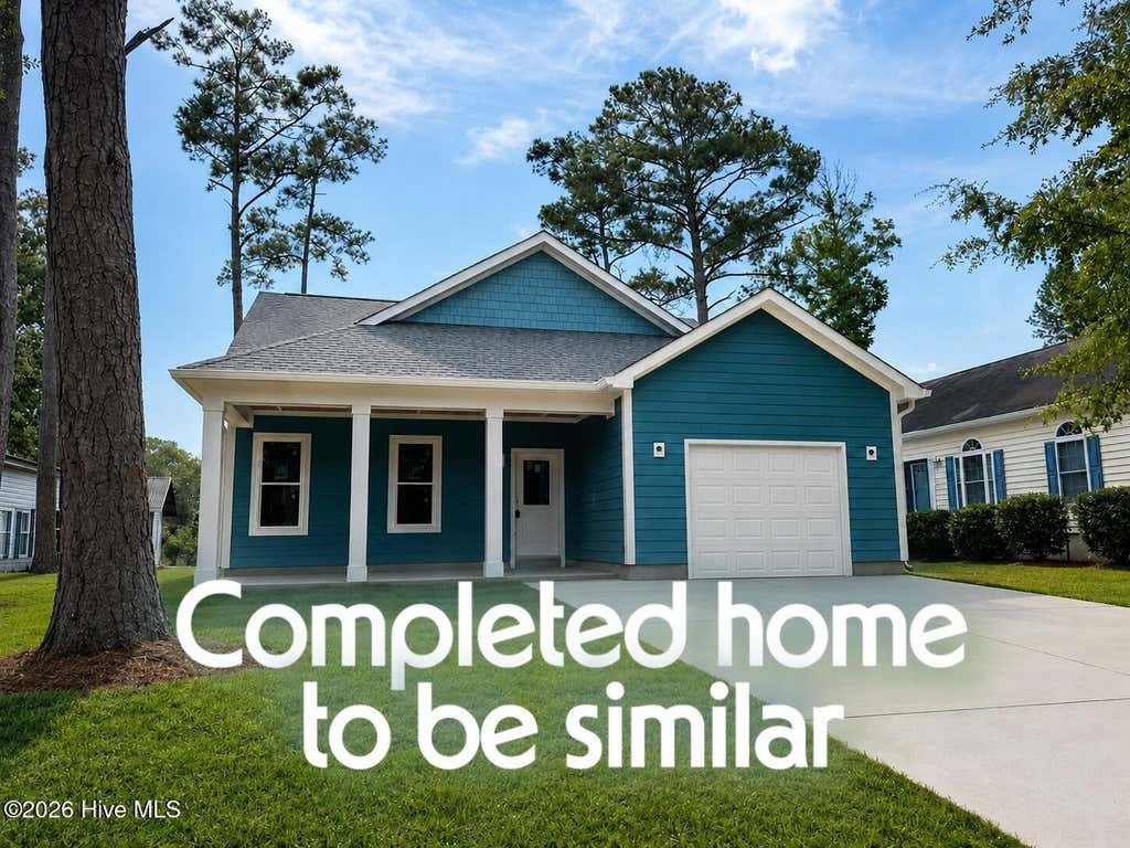 Photo of 254 NE 66th Street, Oak Island, NC 28465 (MLS # 100594361)