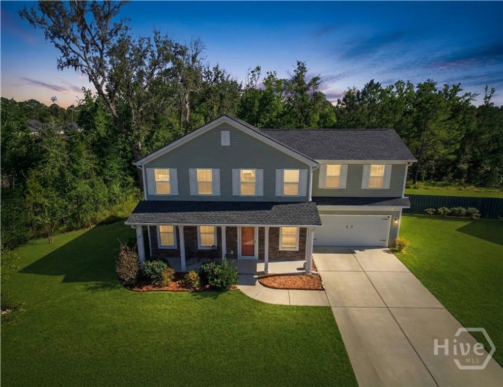 Photo of 35 Little Stream Court, Richmond Hill, GA 31324 (MLS # SA349209)