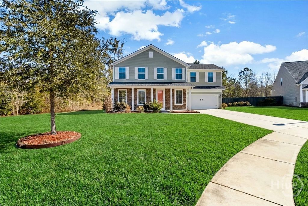 Photo of 35 Little Stream Court, Richmond Hill, GA 31324 (MLS # SA349209)