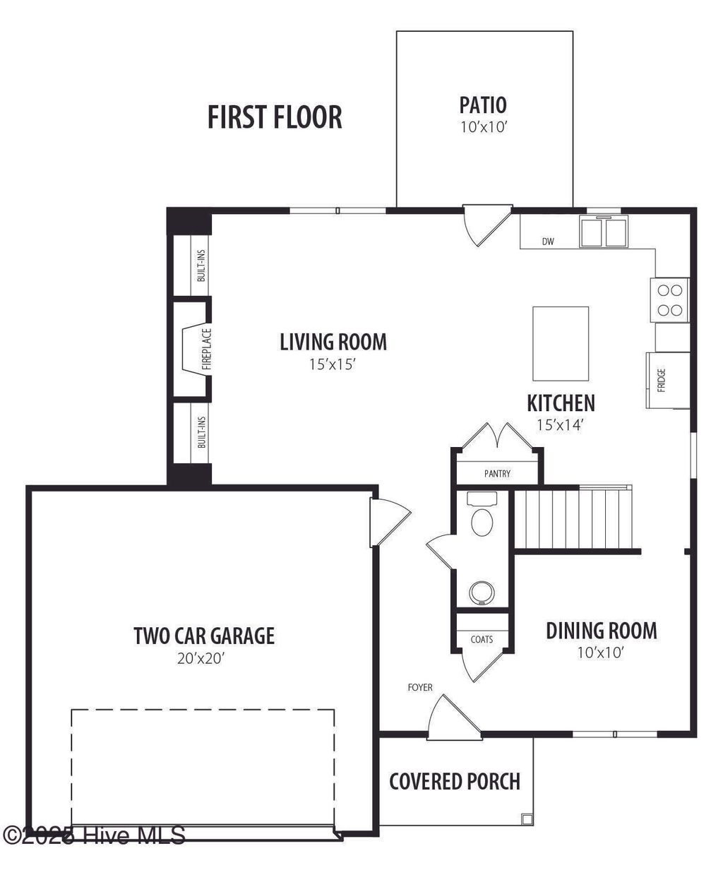 Photo of 113 Cordgrass Court, Smithfield, NC 27577 (MLS # 100545801)