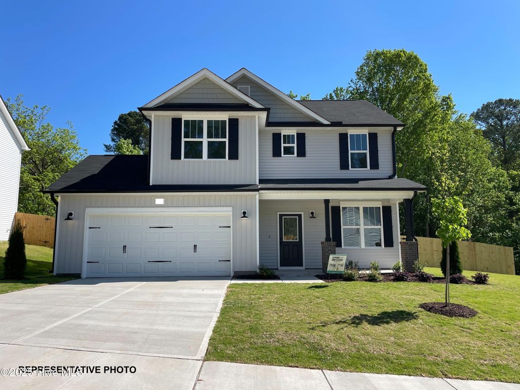 Photo of 113 Cordgrass Court, Smithfield, NC 27577 (MLS # 100545801)