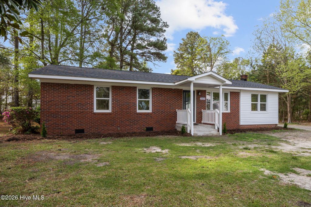 Photo of 3325 Lynch Street, Fountain, NC 27829 (MLS # 100565587)