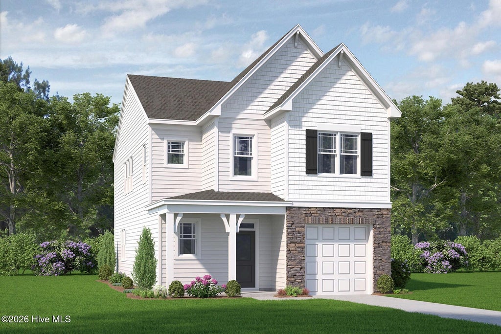 Photo of 550 Midsummer Street, Aberdeen, NC 28315 (MLS # 100605812)