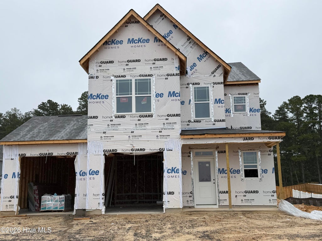 Photo of 550 Midsummer Street, Aberdeen, NC 28315 (MLS # 100605812)