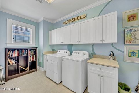 Tiny photo for 2 Clam Shell Lane #Unit 9, Carolina Beach, NC 28428 (MLS # 100547036)