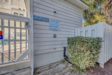 Tiny photo for 2 Clam Shell Lane #Unit 9, Carolina Beach, NC 28428 (MLS # 100547036)
