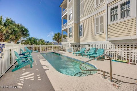 Tiny photo for 2 Clam Shell Lane #Unit 9, Carolina Beach, NC 28428 (MLS # 100547036)