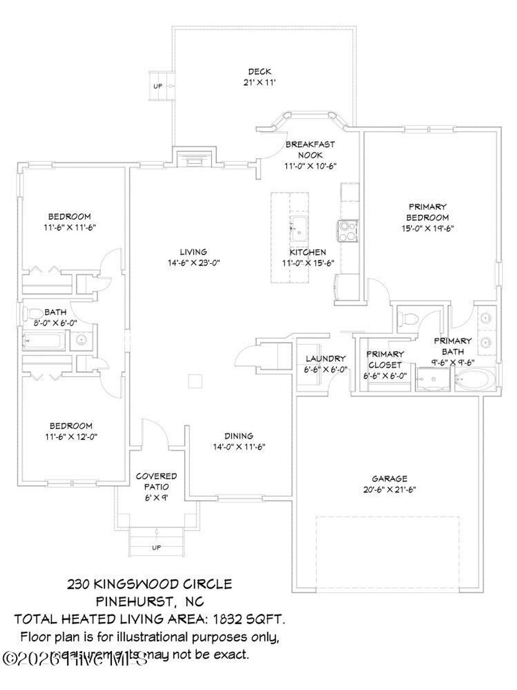 Photo of 230 Kingswood Circle, Pinehurst, NC 28374 (MLS # 100552041)