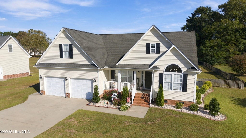 Photo of 113 Planters Walk Drive, Snow Hill, NC 28580 (MLS # 100613045)