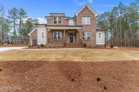 Photo of 195 Sugar Sand Lane, West End, NC 27376 (MLS # 100559778)