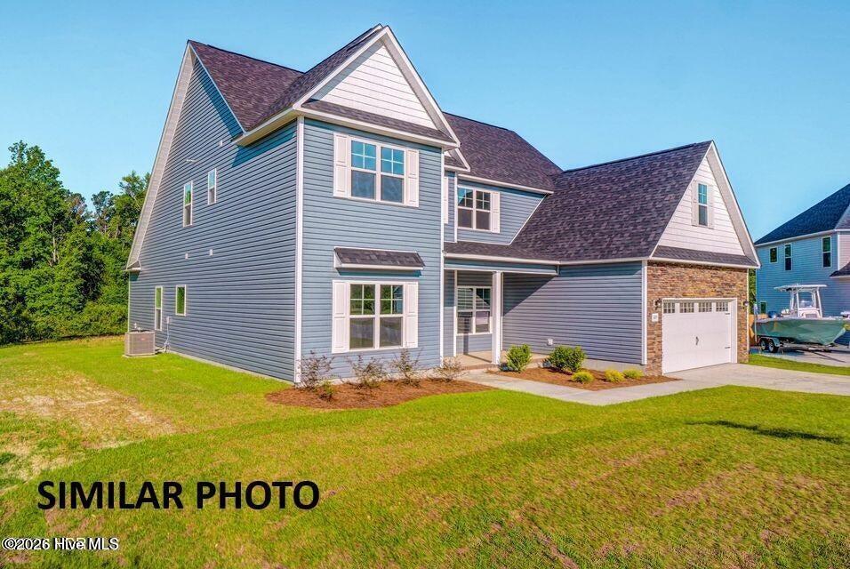 300 Wrenview Court Lot #55
