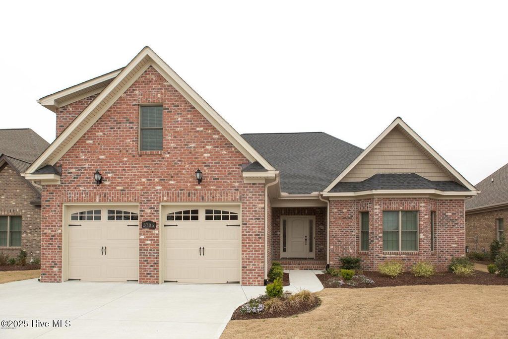 Photo of 3705 Prestwick Place, Greenville, NC 27834 (MLS # 100532727)