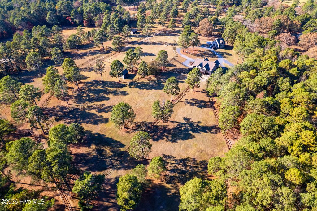 Photo of 150 Good Barn Road, Vass, NC 28394 (MLS # 100555846)