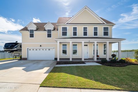 Homes For Sale - 300 Farmstead Loop<br/> Moyock, NC 27958