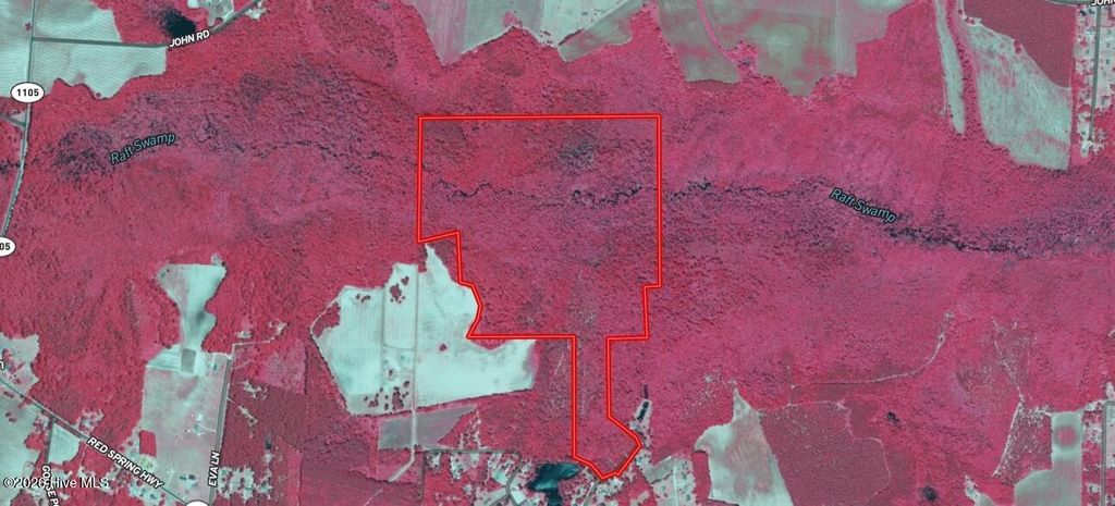 Photo of 0 Wood Lane, Shannon, NC 28386 (MLS # 100553092)