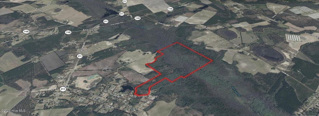 Photo of 0 Wood Lane, Shannon, NC 28386 (MLS # 100553092)