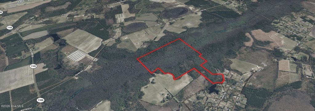 Photo of 0 Wood Lane, Shannon, NC 28386 (MLS # 100553092)