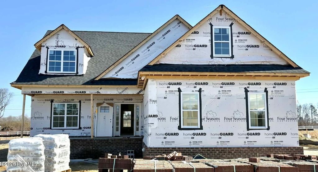 Photo of 7615 Sweetwater Drive, Nashville, NC 27856 (MLS # 100553702)