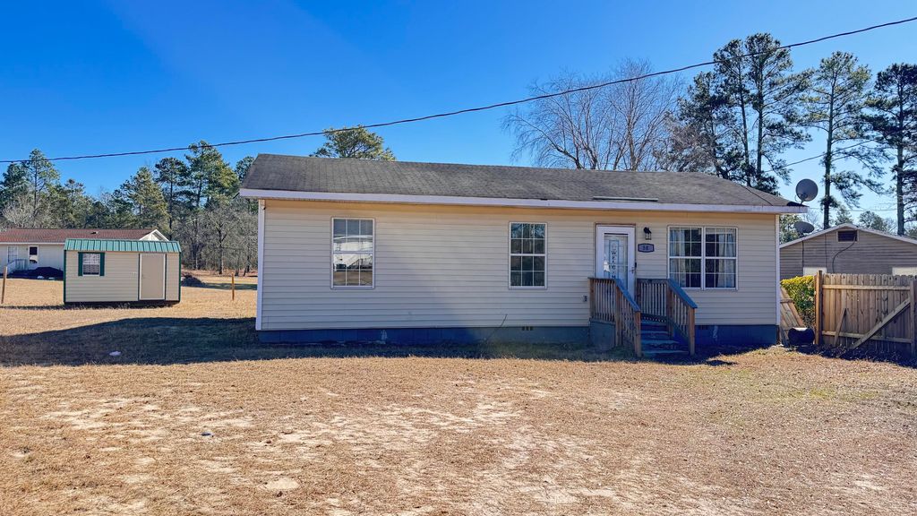 Photo of 50 Fox Terrace Road, North Augusta, SC 29860 (MLS # 551167)