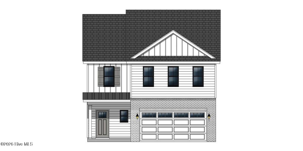 Photo of 300 Provence Way #C, Greenville, NC 27858 (MLS # 100590717)
