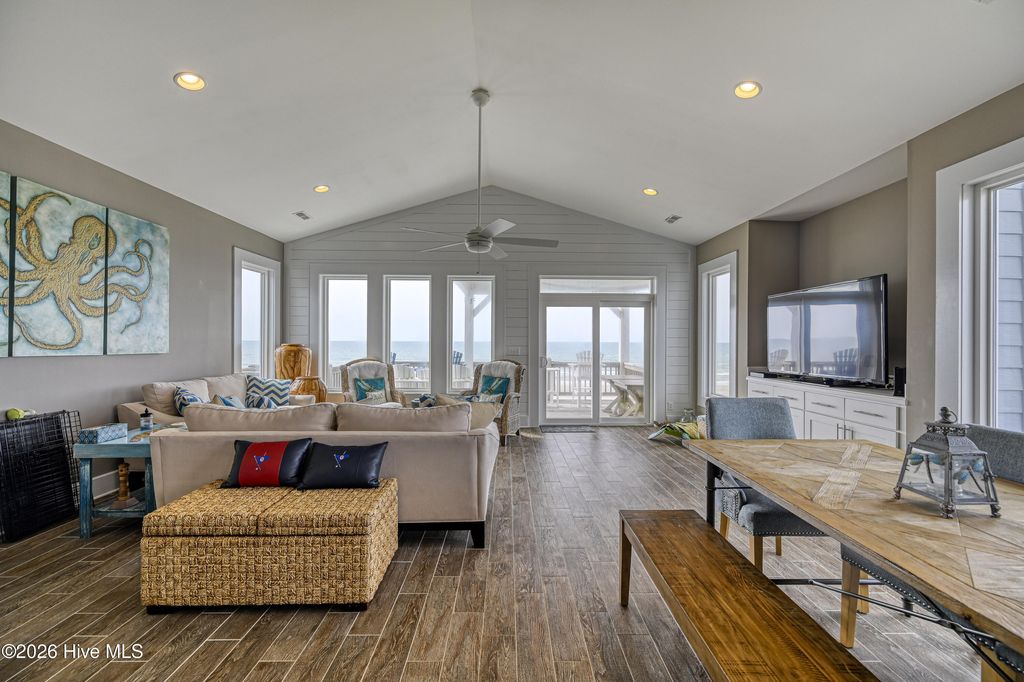 Photo of 1538 S Shore Drive, Surf City, NC 28445 (MLS # 100582455)