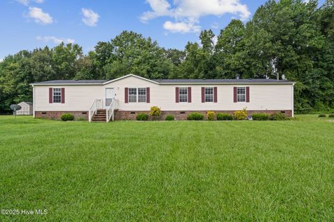 Homes For Sale - 4150 Borden Road<br/> Wilson, NC 27893