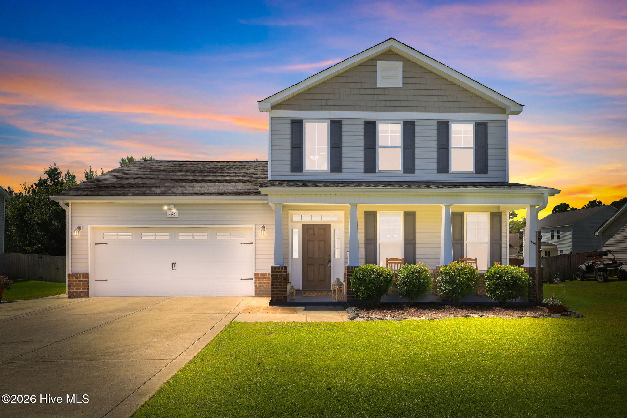 404 Zircon Court