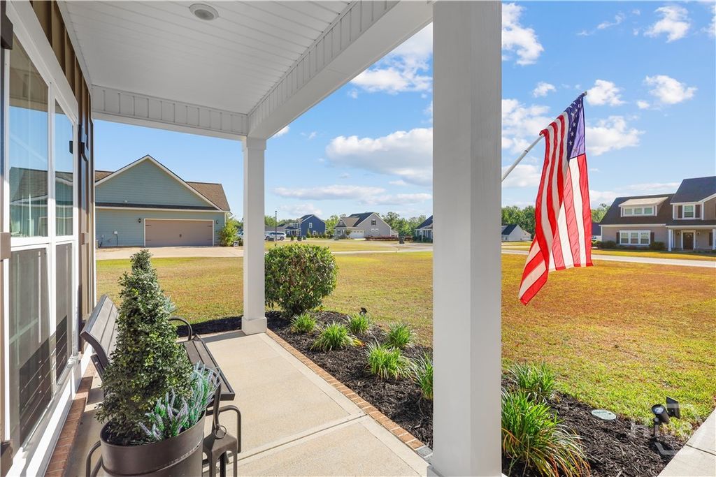 Photo of 533 Belmont Avenue, Statesboro, GA 30458 (MLS # SA353869)