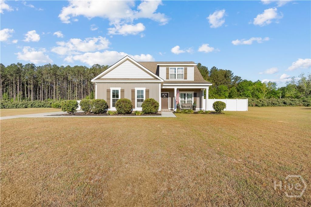 Photo of 533 Belmont Avenue, Statesboro, GA 30458 (MLS # SA353869)
