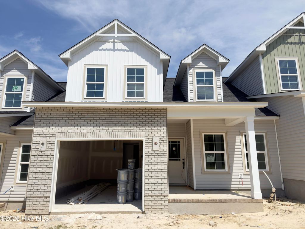 Photo of 551 Timbercrest Circle SE, Bolivia, NC 28422 (MLS # 100556643)