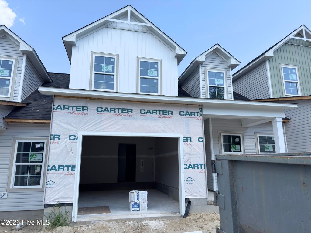 Photo of 551 Timbercrest Circle SE, Bolivia, NC 28422 (MLS # 100556643)