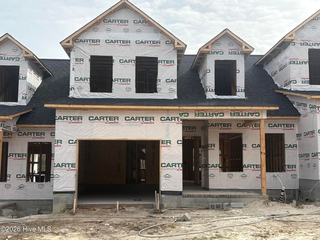 Photo of 551 Timbercrest Circle SE, Bolivia, NC 28422 (MLS # 100556643)