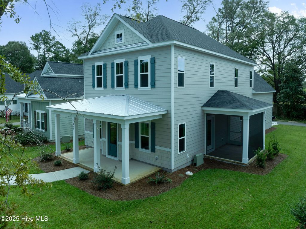 Photo of 644 Chair Road, Castle Hayne, NC 28429 (MLS # 100506457)