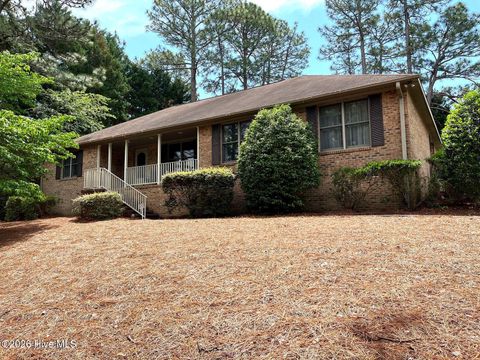 Homes For Rent - 100 Bridle Path Circle<br/> Pinehurst, NC 28374