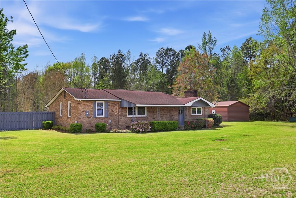 Photo of 22010 Ga Highway 46, Pembroke, GA 31321 (MLS # SA352251)