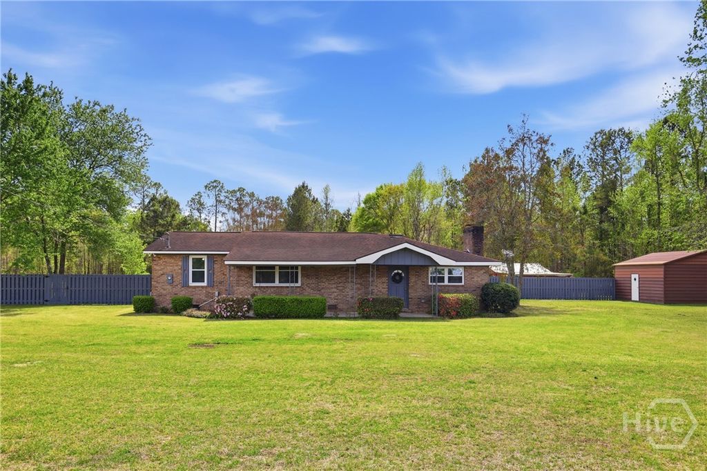 Photo of 22010 Ga Highway 46, Pembroke, GA 31321 (MLS # SA352251)