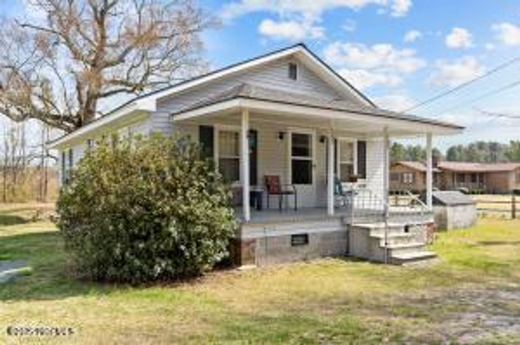 Photo of 1200 Anderson Road, Willard, NC 28478 (MLS # 100481787)