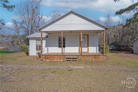 Property photo of 2678 ga 119 s, guyton, GA 31312