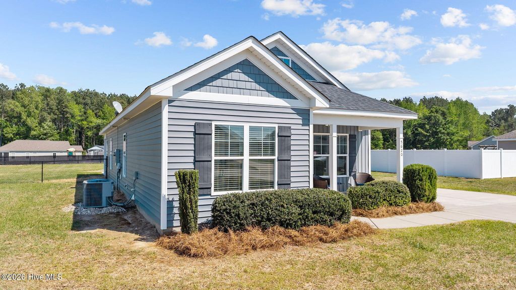 Photo of 5620 Alberta Court, Lucama, NC 27851 (MLS # 100567877)