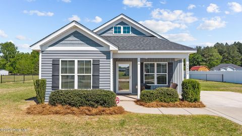 Photo of 5620 Alberta Court, Lucama, NC 27851 (MLS # 100567877)