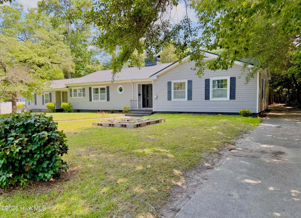 Photo of 403 Wilson Avenue, Kinston, NC 28501 (MLS # 100586536)