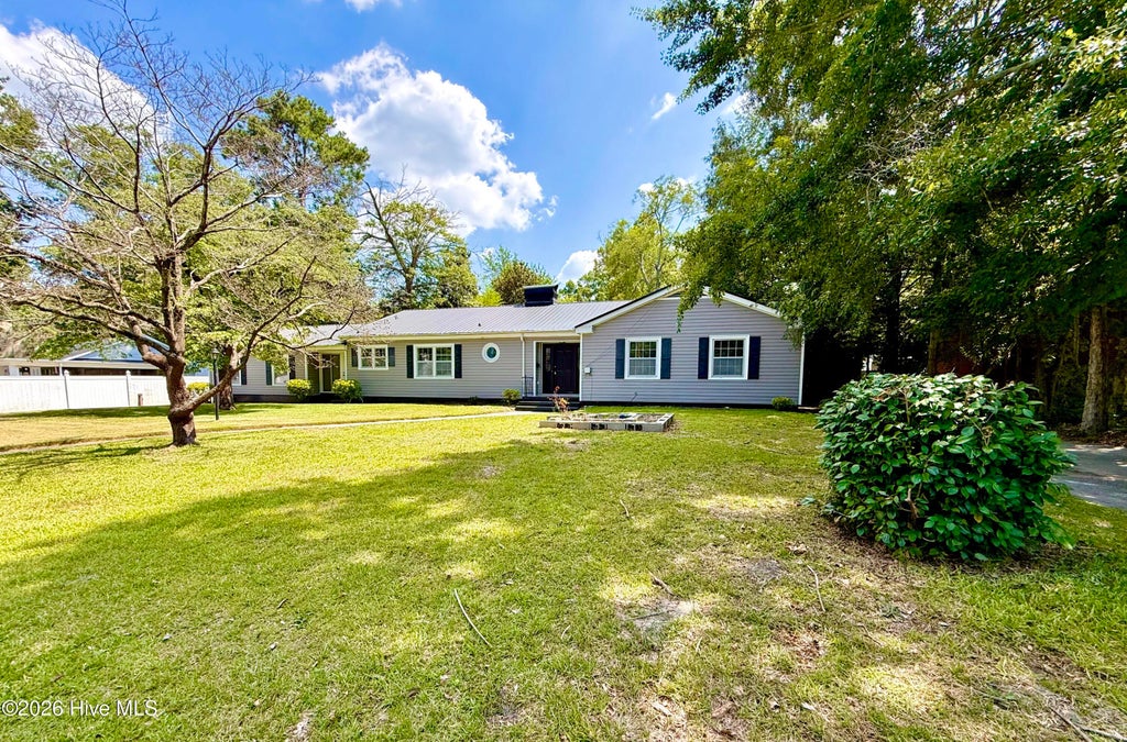 Photo of 403 Wilson Avenue, Kinston, NC 28501 (MLS # 100586536)
